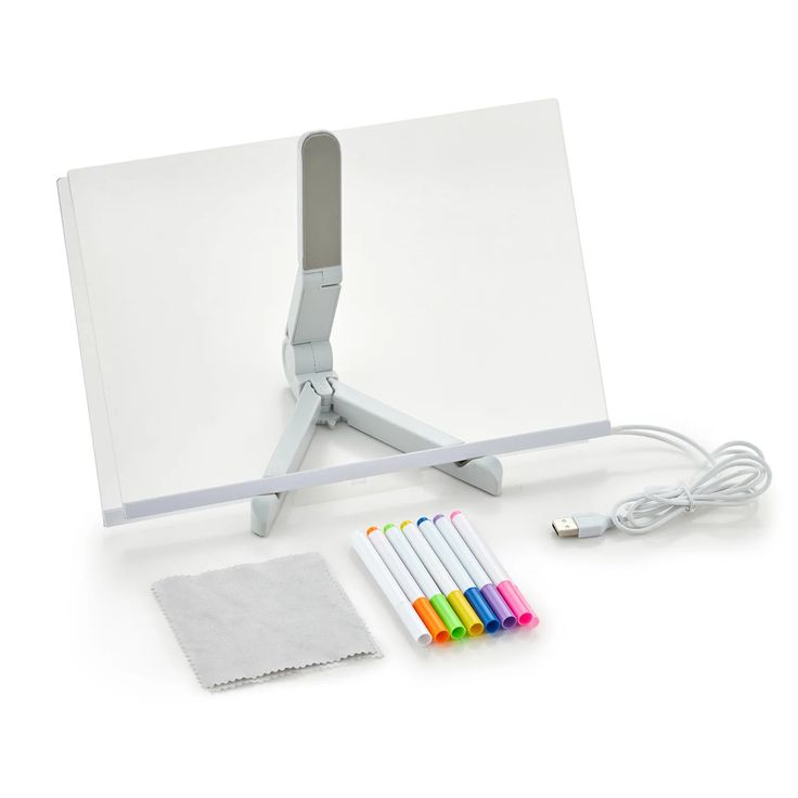 WRITING ACRYLIC REWRITABLE GLOW FRAME