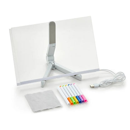 WRITING ACRYLIC REWRITABLE GLOW FRAME