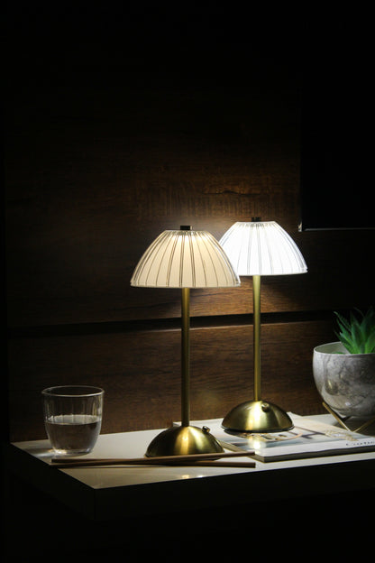 Aura Ember Metal Lamp - Touch Sensor