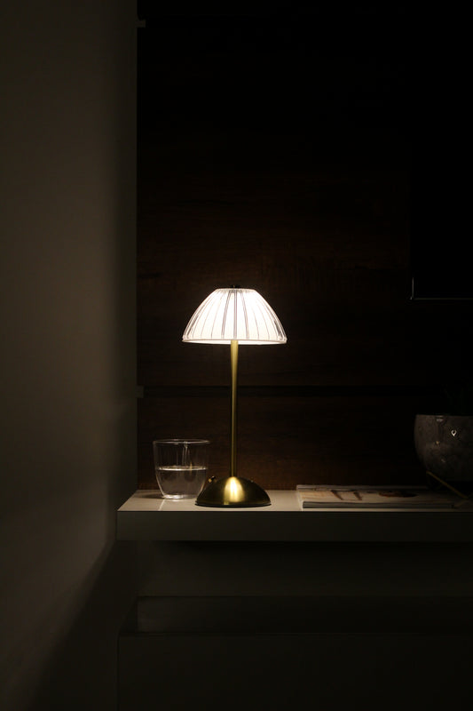 Aura Ember Metal Lamp - Touch Sensor