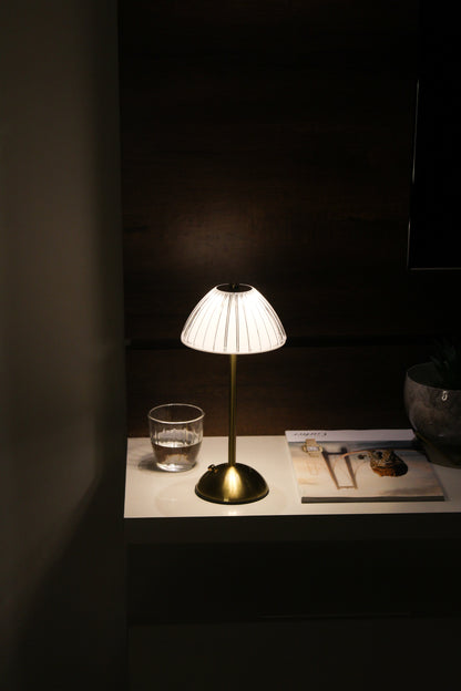 Aura Ember Metal Lamp - Touch Sensor