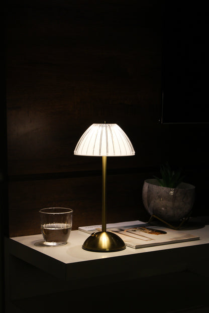 Aura Ember Metal Lamp - Touch Sensor