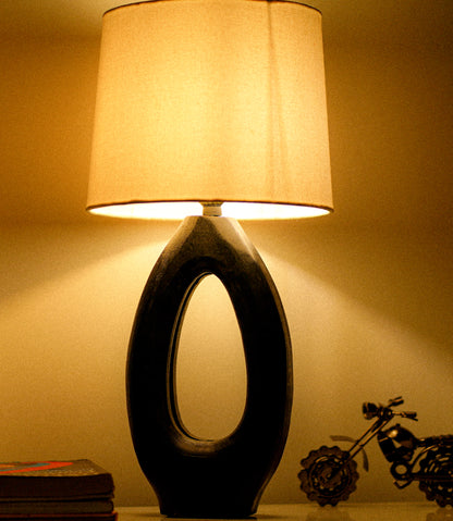 Aged Branch darkwood Old-Fashioned Lamp